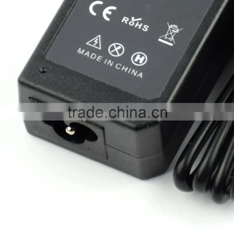 AC 100-240V 1.5A 50-60Hz oem switching laptop adapter for Lenovo 20v 3.25a square pin yellow