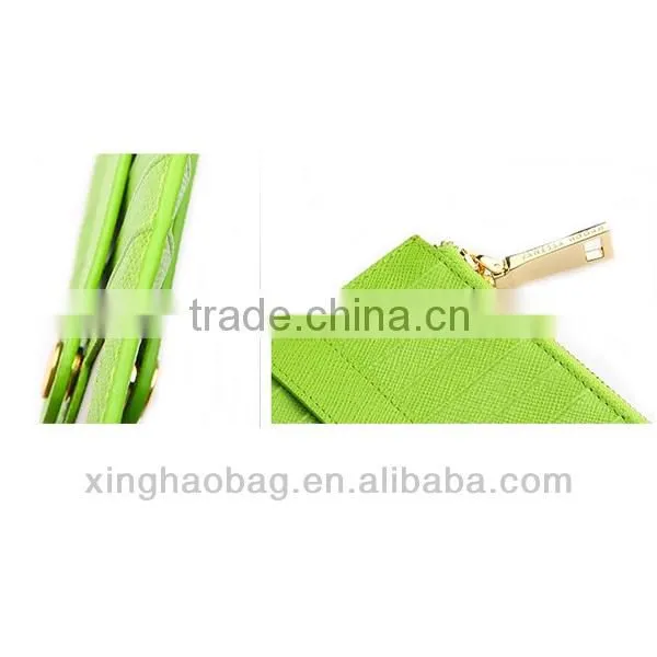 Hight Quality Leather Wallet Card Holder Best Price China