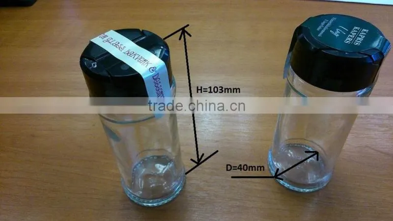 Advanced automatic security seal labeling machine