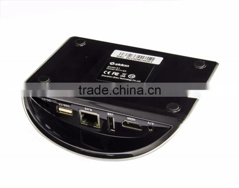 RK3229 TV Box Zidoo x1 II Streaming Media Player box Zidoo x1 II