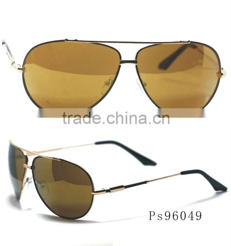 2013 newest women fashion Metal Sunglasses