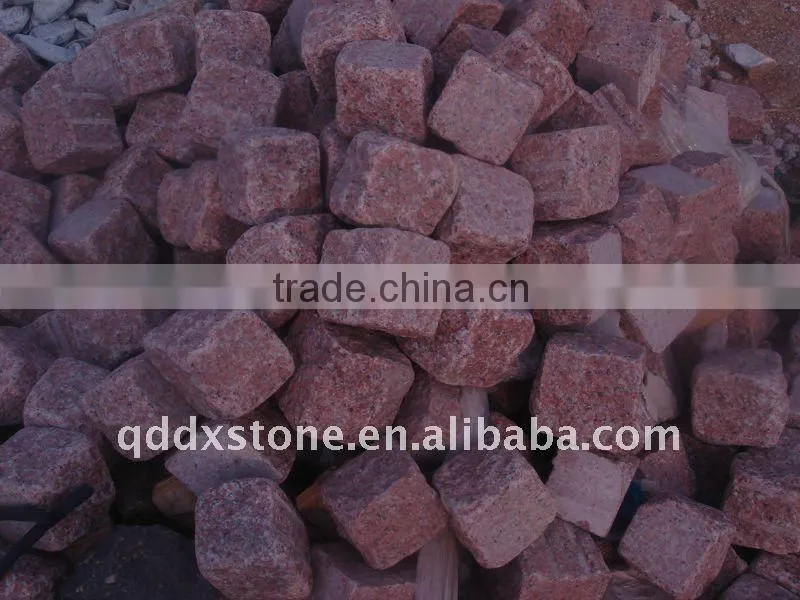 interlocking granite stone pavers designs