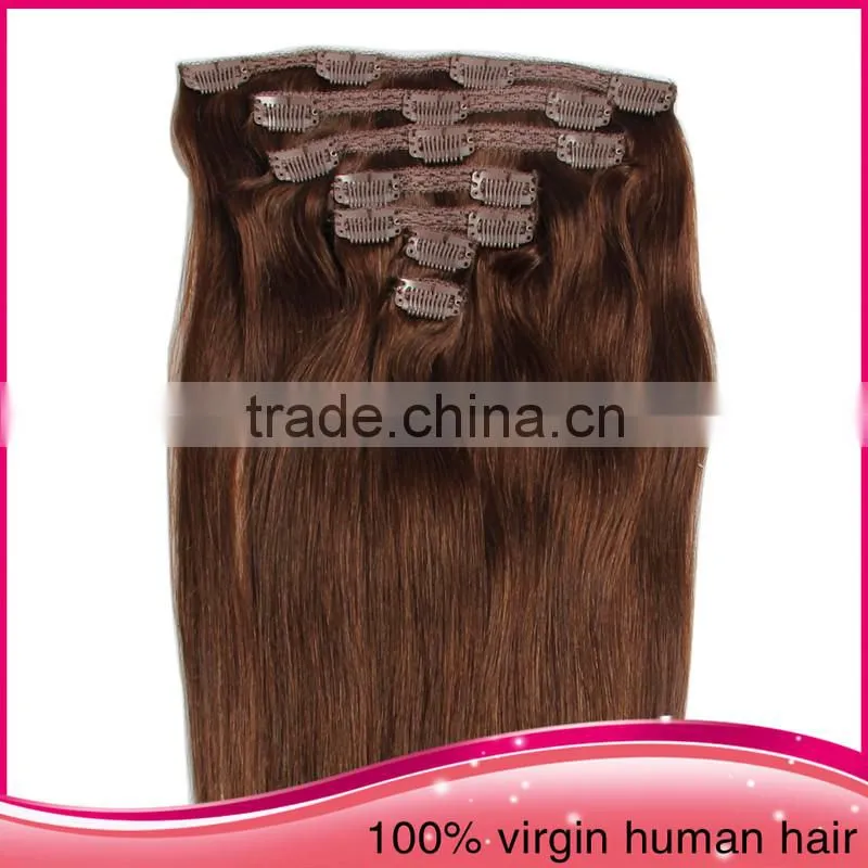 Hair Accessories U-shape Metal Clip For Hair Extension T-type Clips For Clip Hair Extension 6-10Teeth Metal Clips Hair Extension
