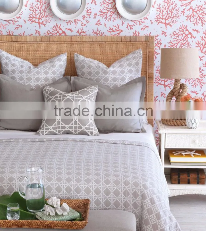 100% Cotton Custom Bedding Set Cheap