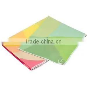 100% Soft Cotton Innovative Printed Microfiber Towel