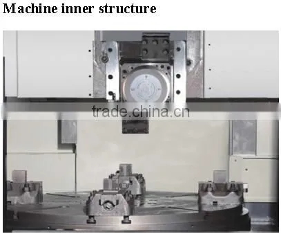 CK5112G CNC Vertical Turning Torno CNC From China Vertical Turning Torno in Torno