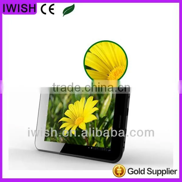 7 inch Google android 4.1.2 512M DDR tablet pc 3g phone call support abdroid wifi bluetooth