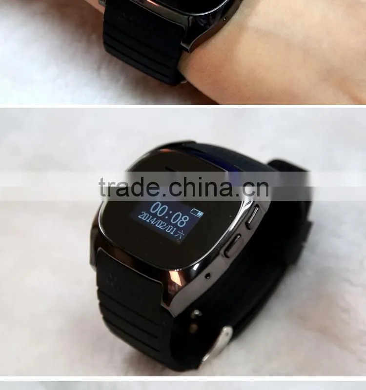 1.44" bluetooth watch with multi languages, MTK6260 bluetooth bracelet watch