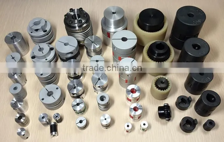 rigid set screw solid coupling