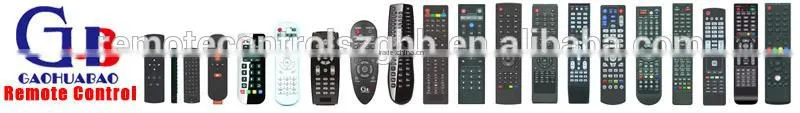 factory price learning TV STB remote controller