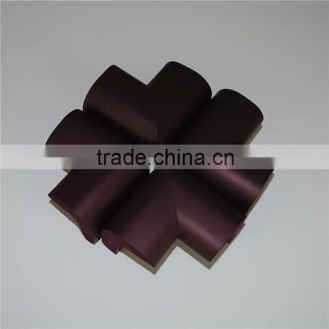 pack of 4 comfort soft rubber foam corner guard