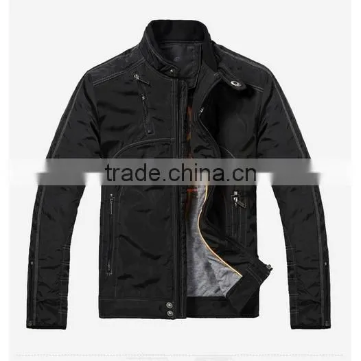European Casual Fashion Jacket For Winter