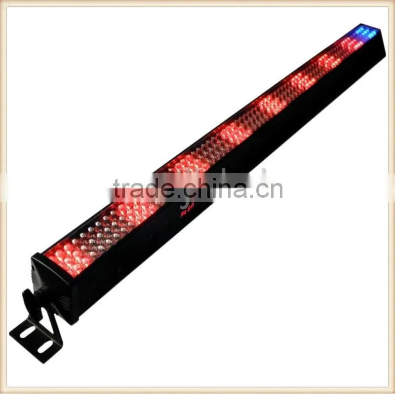 10mm x 216 LED indoor DMX rgb wall washer wholesale led light bar