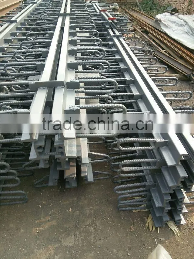 Steel Bridge Expansion Joint