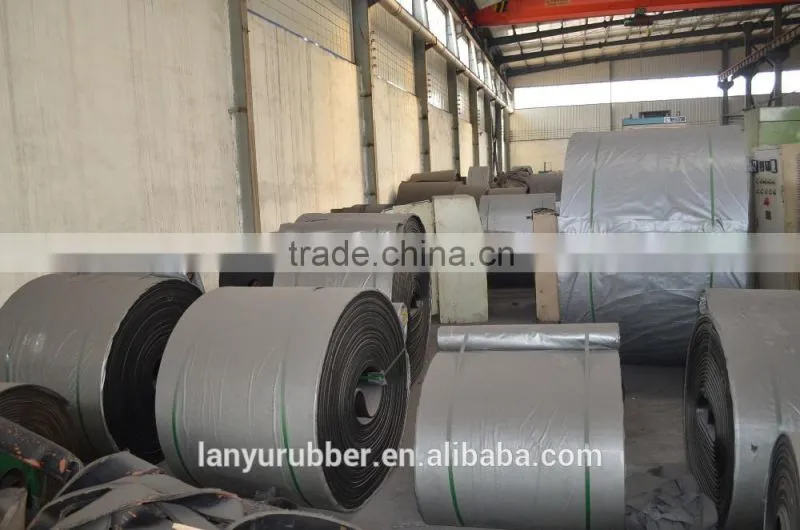 conveyor belt used in mining