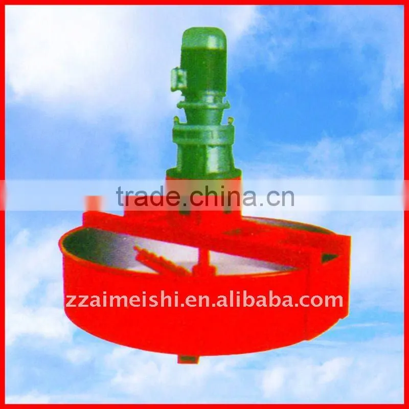 2011 the hot saling vertical disc fertilizer mixer