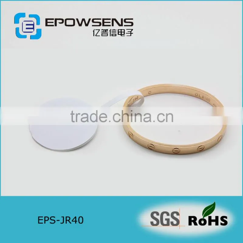 EAS anti-theft RF Jewelry security soft label