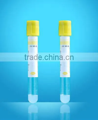 Disposable Vacuum Blood Collection tube