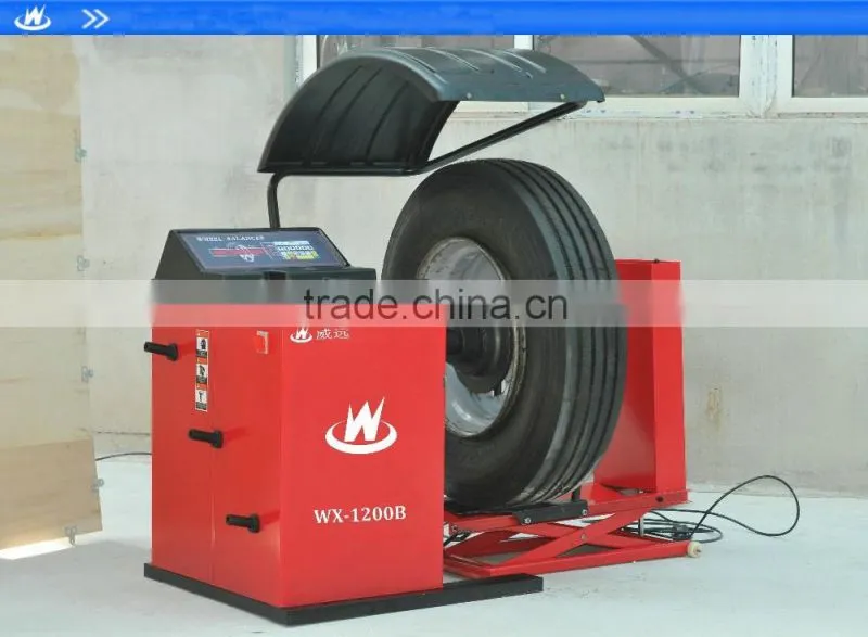 Truck Wheel Balancer ,Truck Wheel Balancer for Sales , Cheap Truck Wheel Balancer WX-1200B