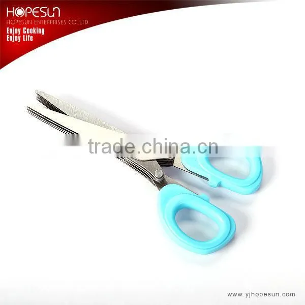 High hardness scissors