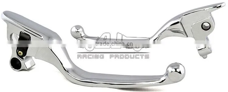 BJ-LS241-026 Recommend Aluminum Brake Lever with hydraulic clutch for Harley 2008-2013 Touring and Trike
