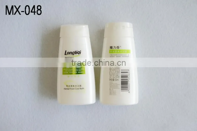 hotel bottle hair conditioner