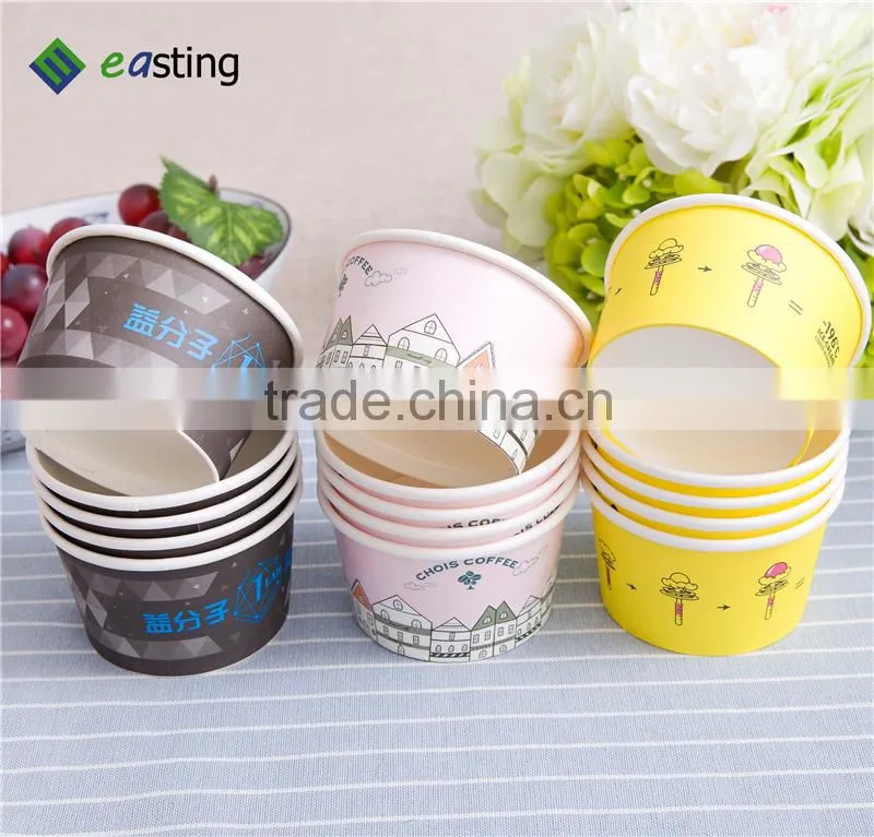Double PE high-speed equipment ice cream cups