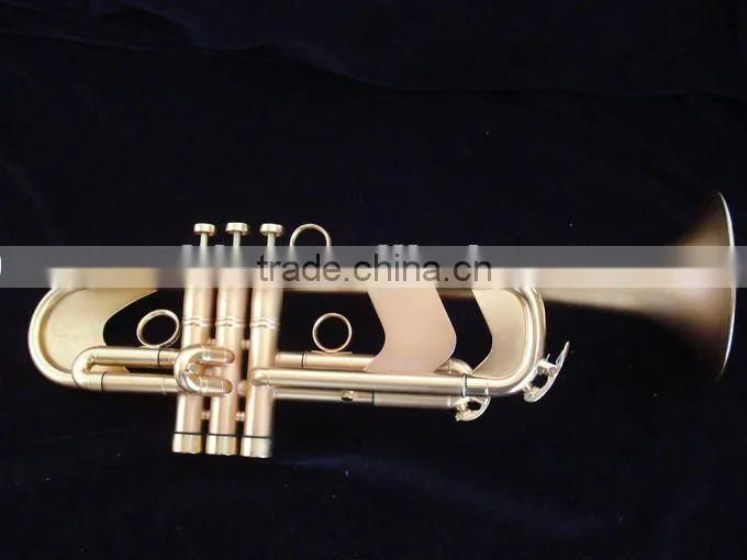 New design professional heavy duty trumpet