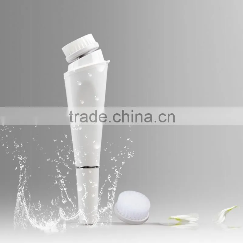 Vibration Face Cleansing Sonic Facial Cleaner