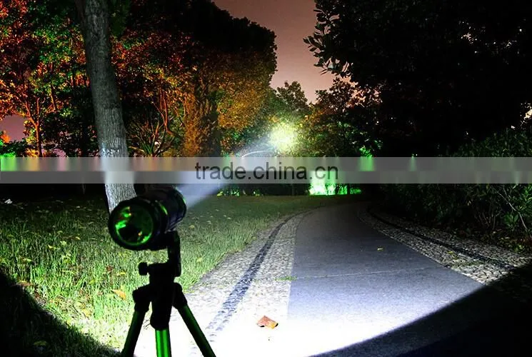 a-ok New high power 5W LED fishing light, LED fishing torch light, LED boat light