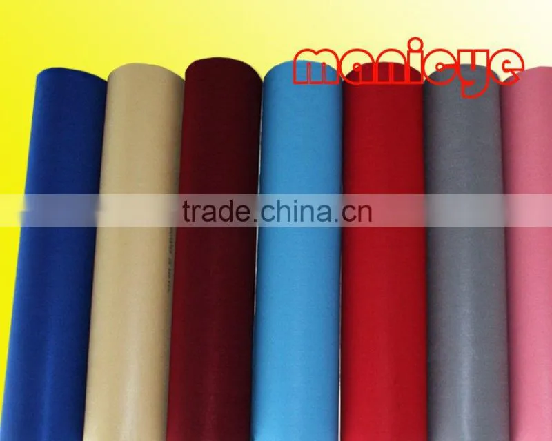 mixed color felt