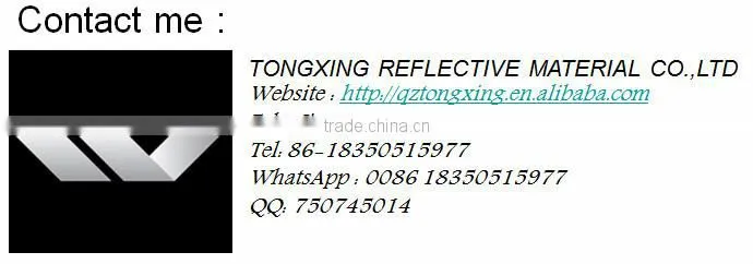 2015 top quality hot selling reflective advertising banner