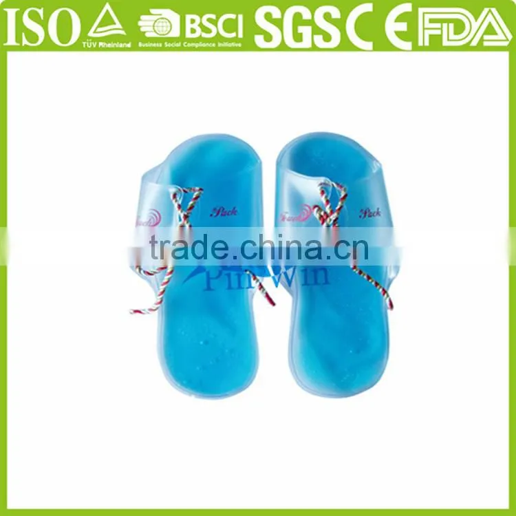 water shoe insole print logo