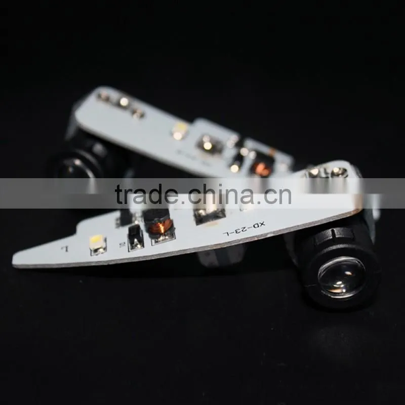 Mazda 6 Car Door Logo Light Projector Ghost Shadow Welcome Lamp 12v DC Crees 3w Specific for Mazda 6 (2007-2013)