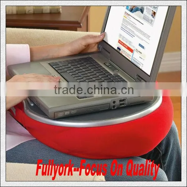 E-Pad Cushioned Portable Laptop Desk As Seen On TV Portable Notebook Tray Cushion