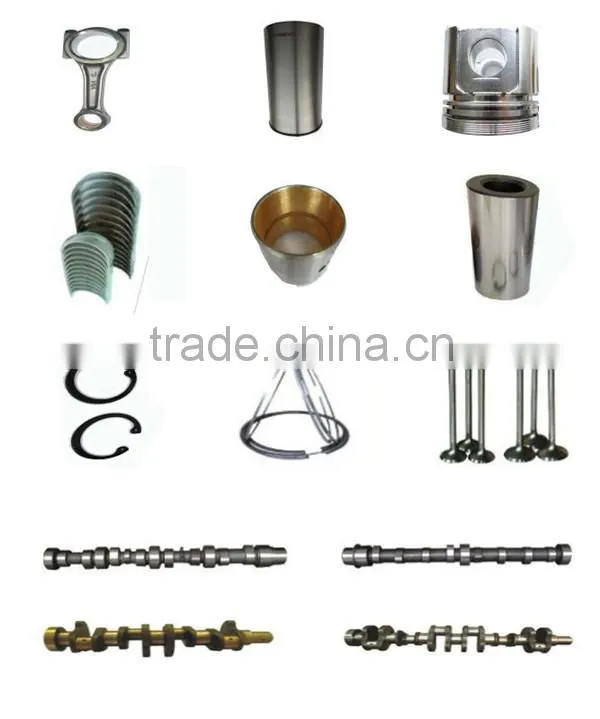 6D34 Engine Parts 6D34 Water Pump