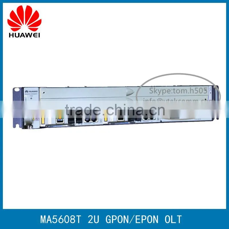 Wholesale 100% Original Brand New ZTE Fiberhome Huawei GPON OLT GEPON OLT