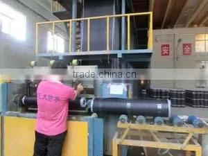 Self-adhesive modified bitumen waterproof membrane