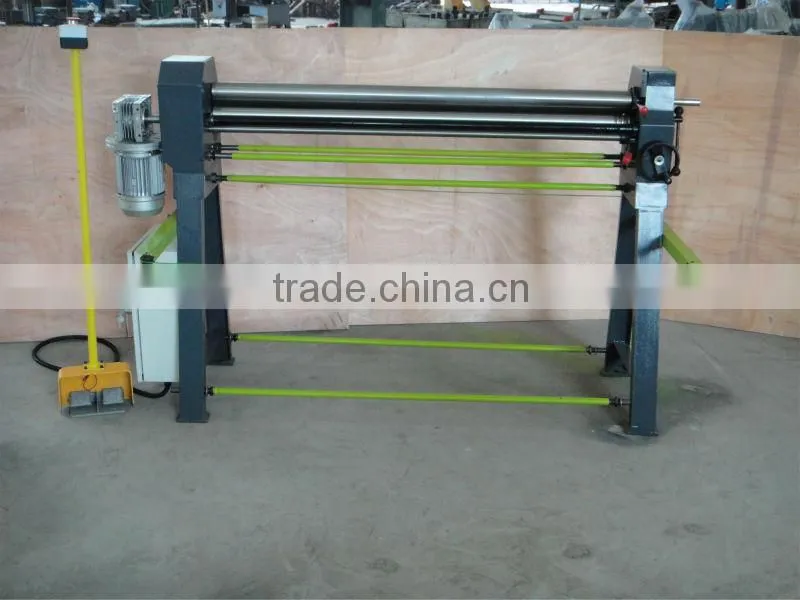(ESR-1300X1.5) Electric Slip Roll Machine