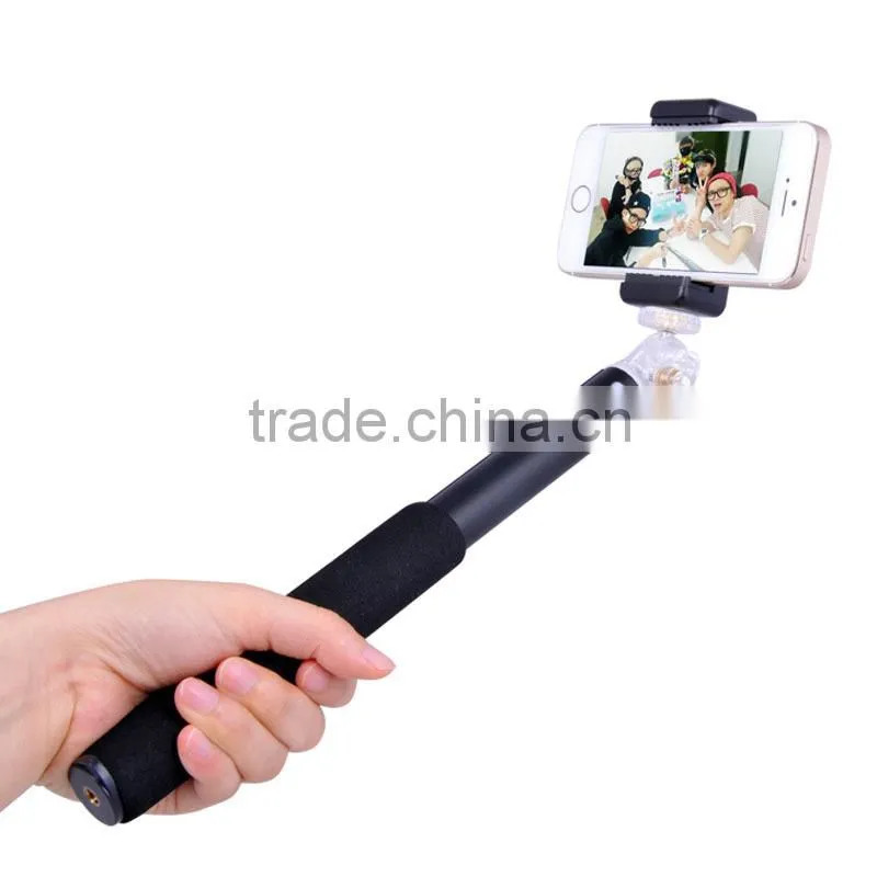 gopole monopod,wireless mobile phone monopod,extendable selfie stick monopod