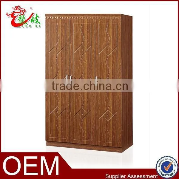 living room furniture MDF wardrobe design FC302