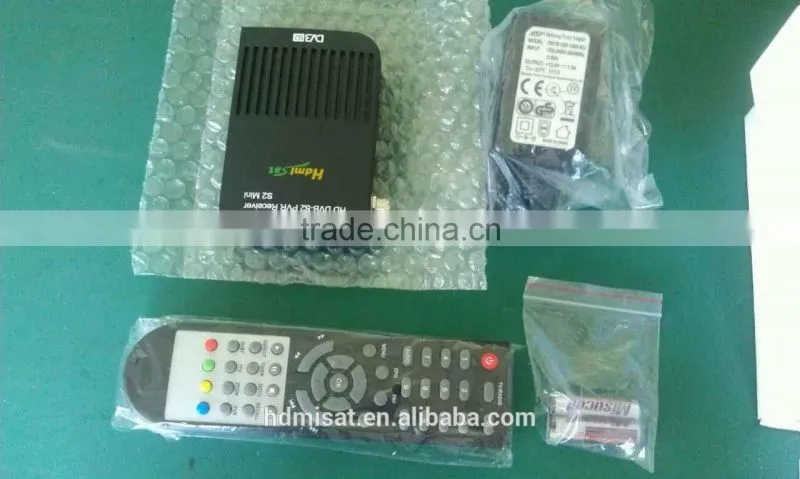 Digital FTA mini dvb-s2 mpeg4 hd receiver
