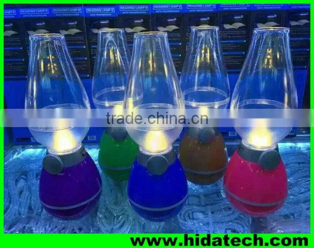 Ultra Bright Led Light With Blow Control LED Lamp for Promotional Gift Items