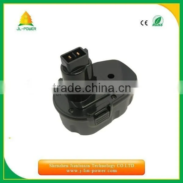 Replacement DEWALT 14.4V Power Tools Battery NI-CD NI-MH cordless drills battery