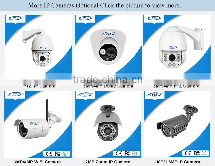 Best home security system camer digital cctv 3.0mp ip camer