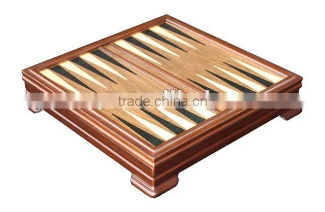 Multifunction Wooden Chess Set