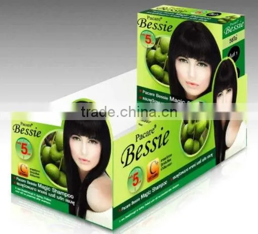 Noni Hair Color Shampoo . Hair Dye Colour Shampoo