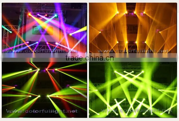 elation design hot 5r 200w/2r 132w sniper light