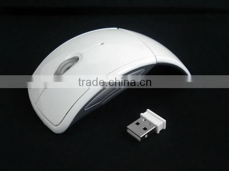 Arc touch Mouse 2.4Ghz wireless, cordless