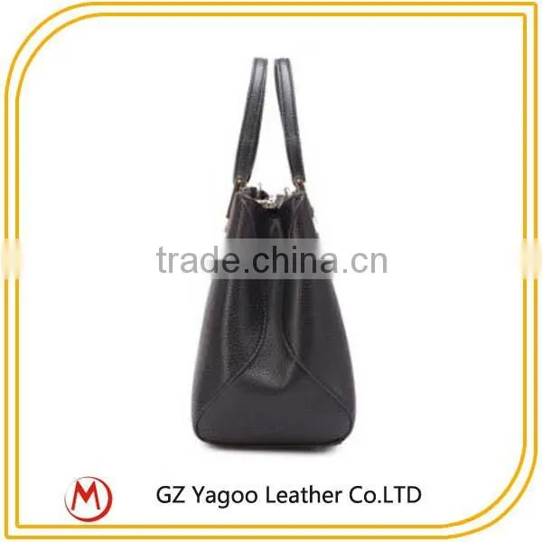 Latest shoulder popular fashion handbags for ladies wholesale leather fashion handbags